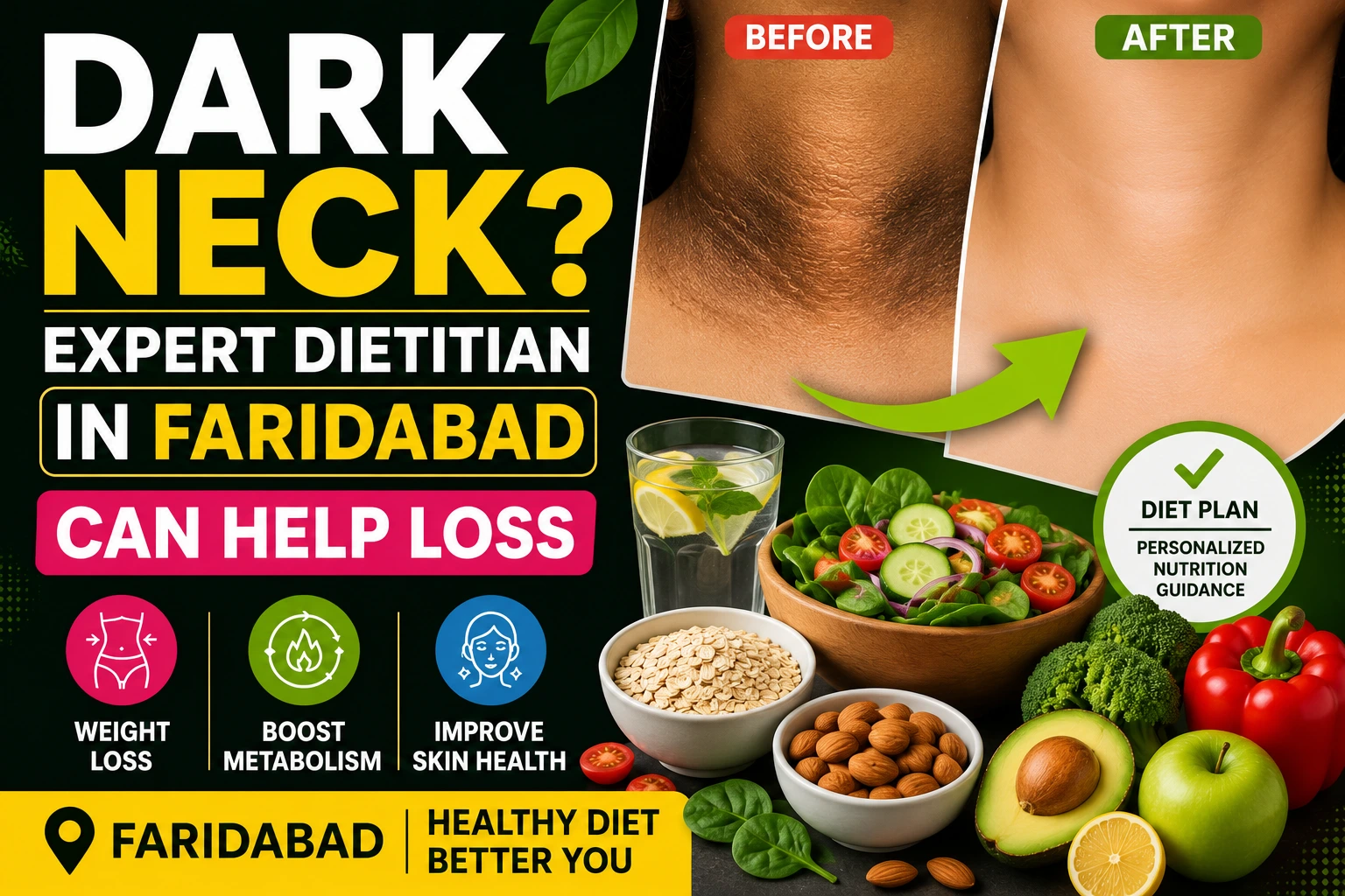 Best Dietitian in Faridabad