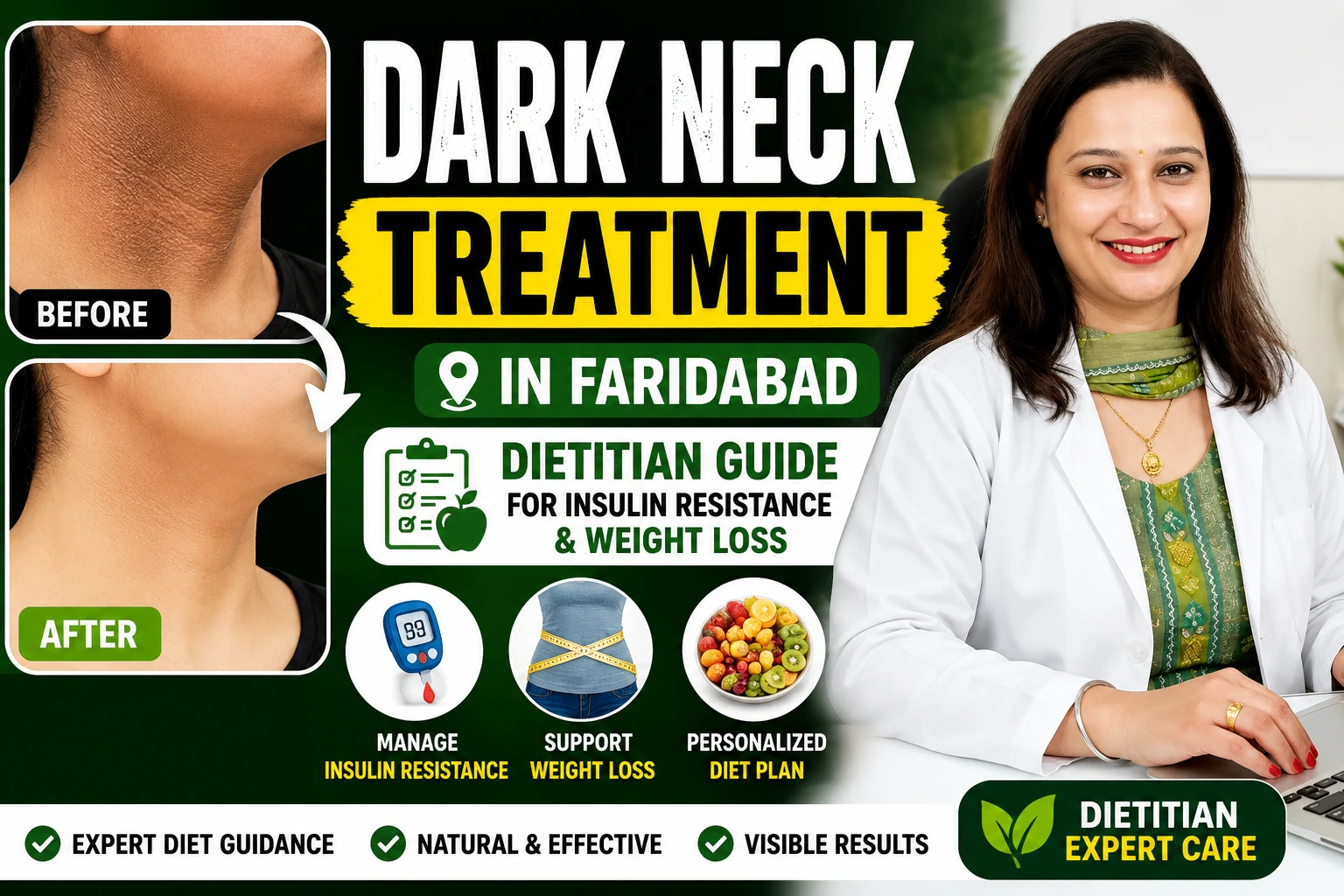 Best Dietitian in Faridabad