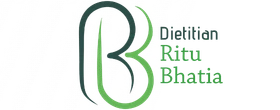 Dr. Ritu Bhatia Logo