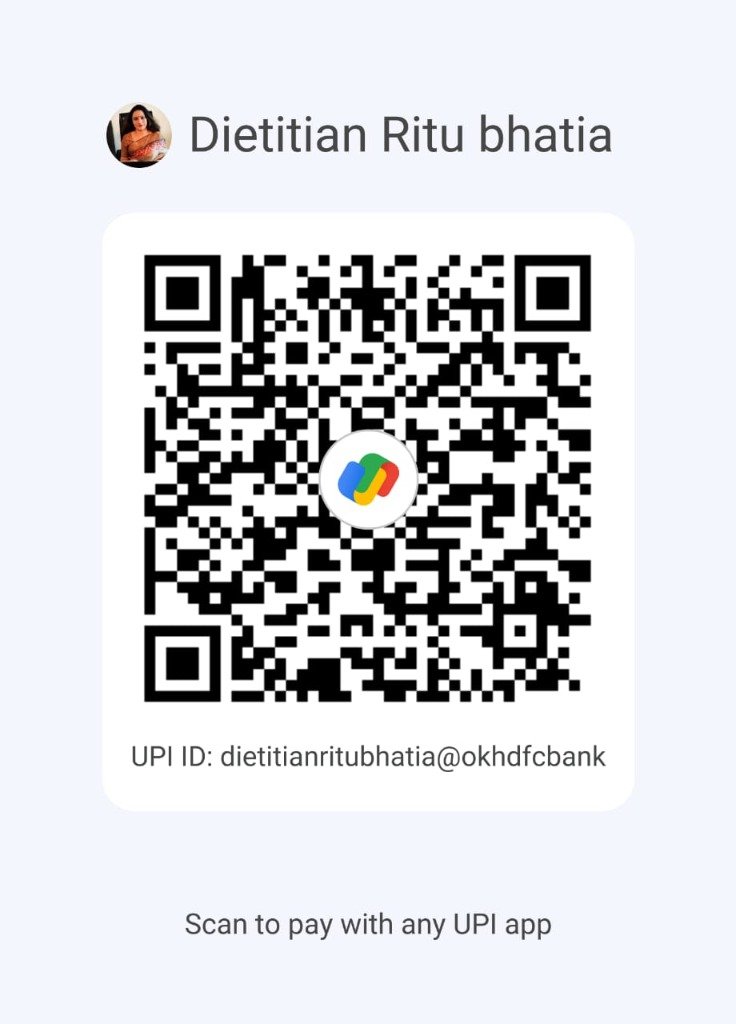 best dietitian in Delhi