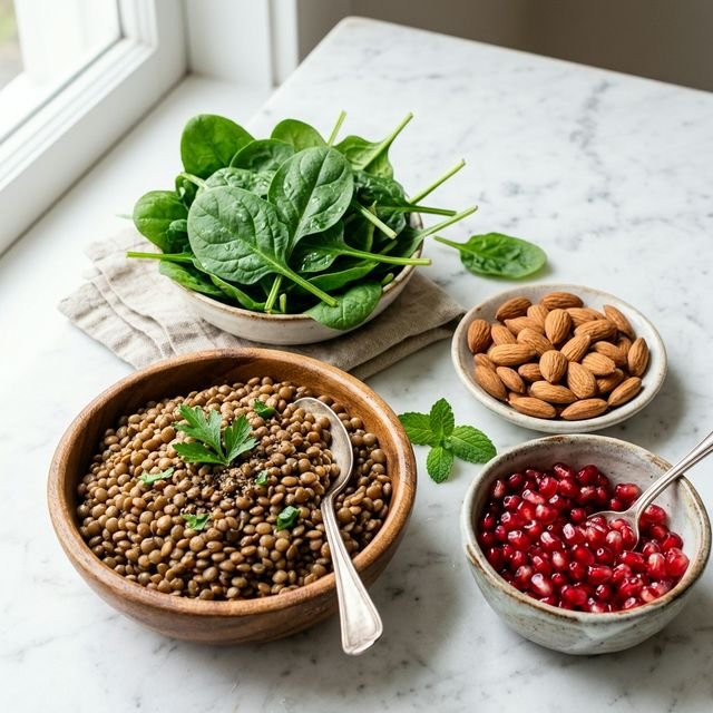 Anemia Nutrition Management