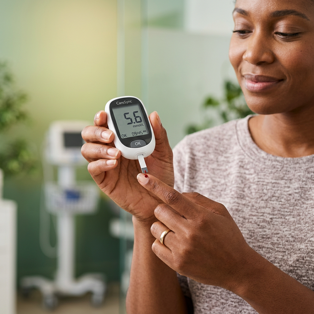 Blood Sugar Monitoring