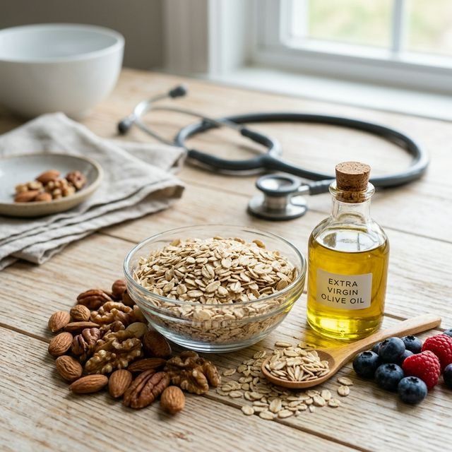 Cholesterol Management Faridabad