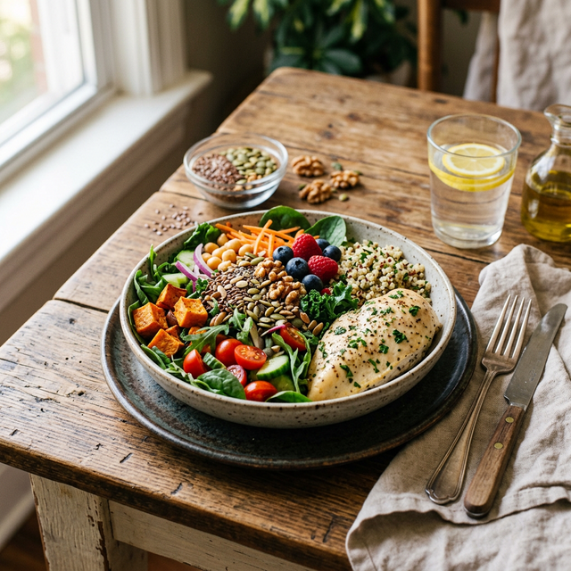 PCOS Diet Food Faridabad